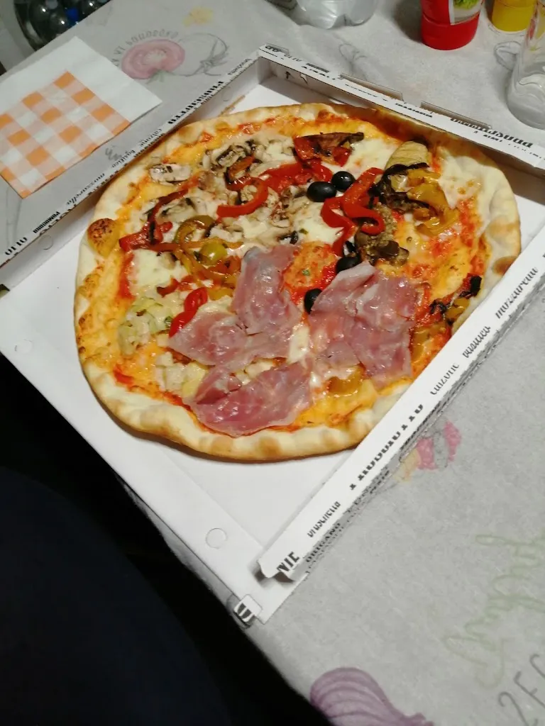 Menu_Pizzeria Quelli Del Muretto_Calcinelli_image_7