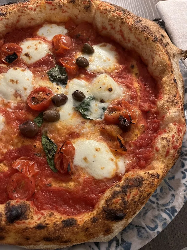 Carolina S._Ristorante Posta Vecchia_Calcinelli_review