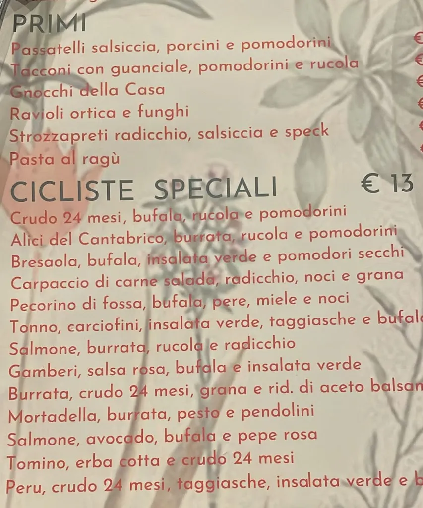 Menu_Ristorante La Greppia_Calcinelli_immagine_3