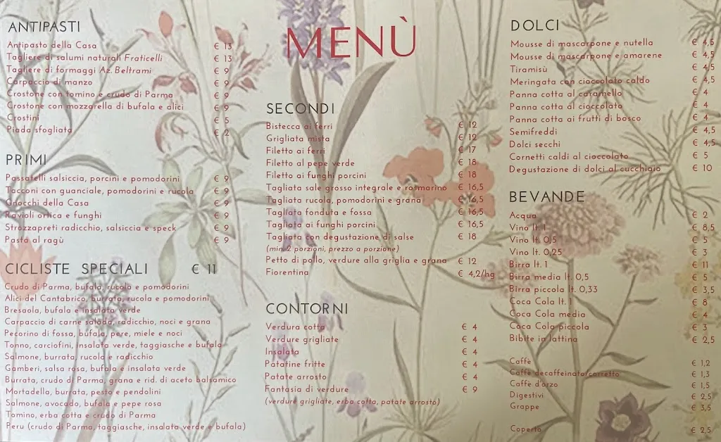Menu_Ristorante La Greppia_Calcinelli_immagine_4