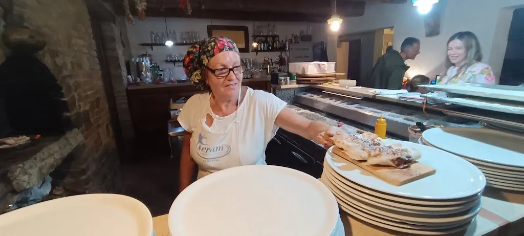 Nick G Ntagiopoulos aka Dagios_Ristorante La Greppia_Calcinelli_recensione