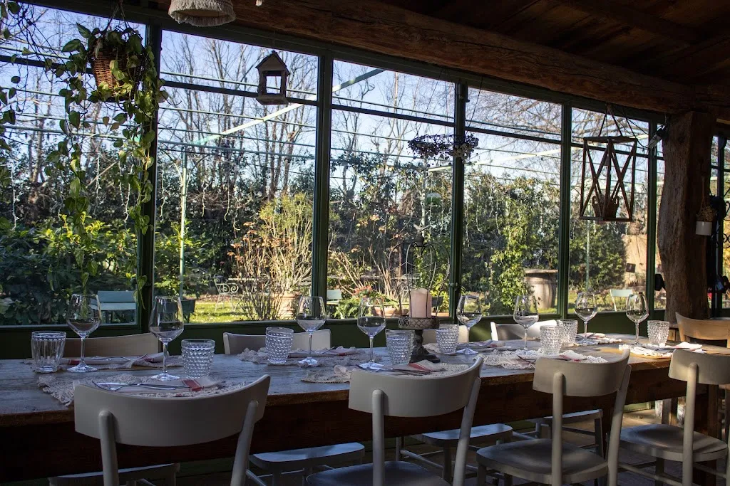 Ristorante La Greppia restaurant in Calcinelli