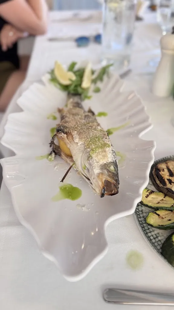 Arfan Qureshi_Taverna a Mare_Carovigno_review