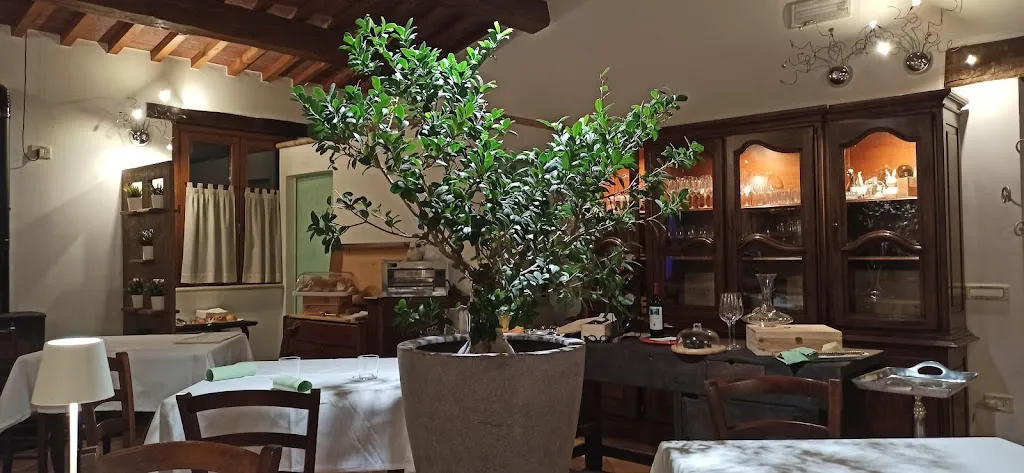 Bistrot 1962 Valle del Metauro Country House ristorante a Calcinelli