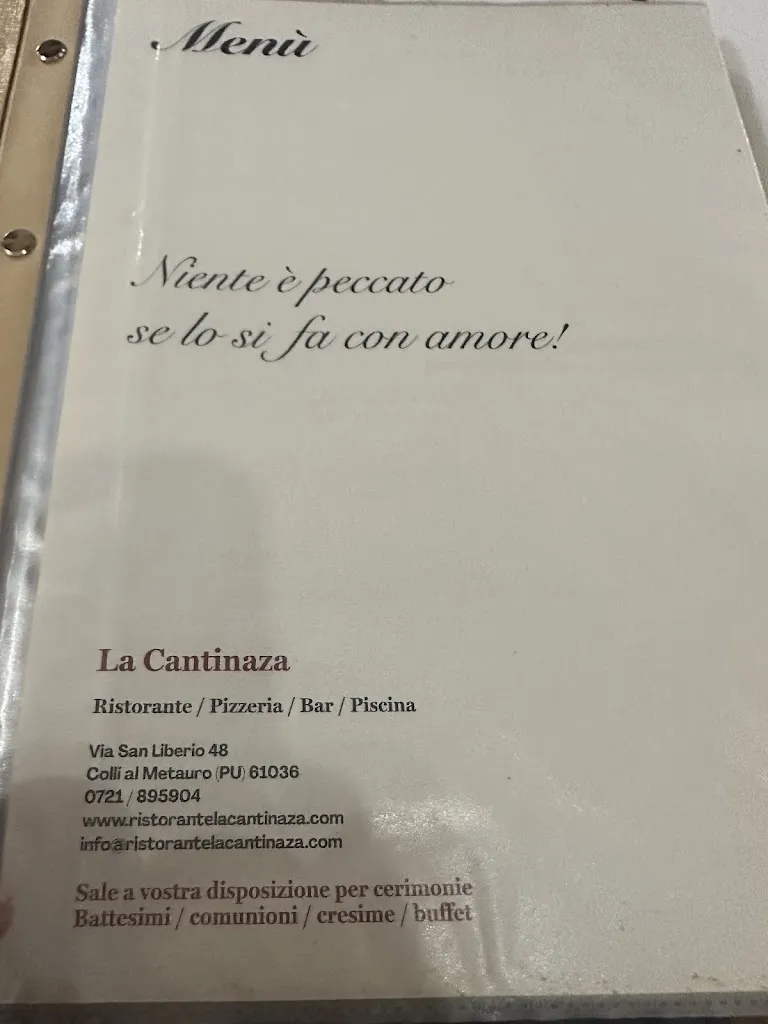 Menu_Ristorante La Cantinaza_Calcinelli_image_2