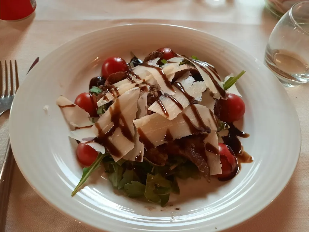 Davide DE LUCA_Ristorante La Cantinaza_Calcinelli_review