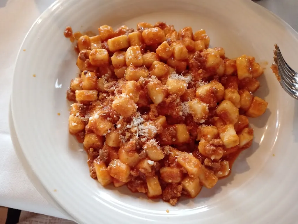 Gabriele Balducci_Ristorante La Cantinaza_Calcinelli_review