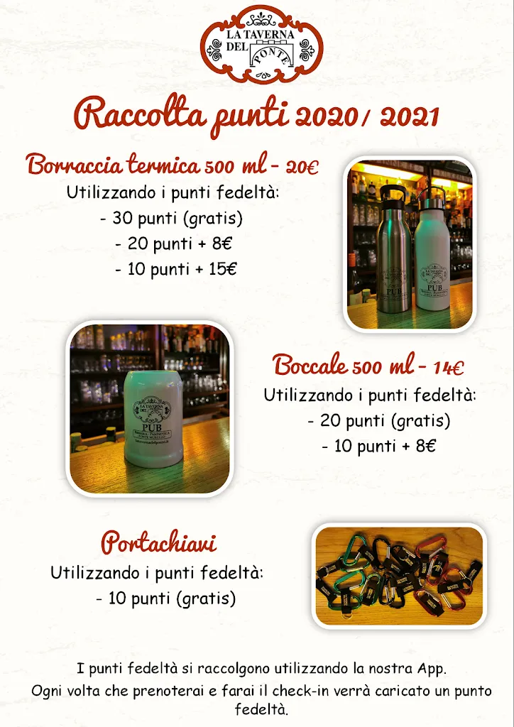 Menu_La Taverna del Ponte _Calcinelli_image_2