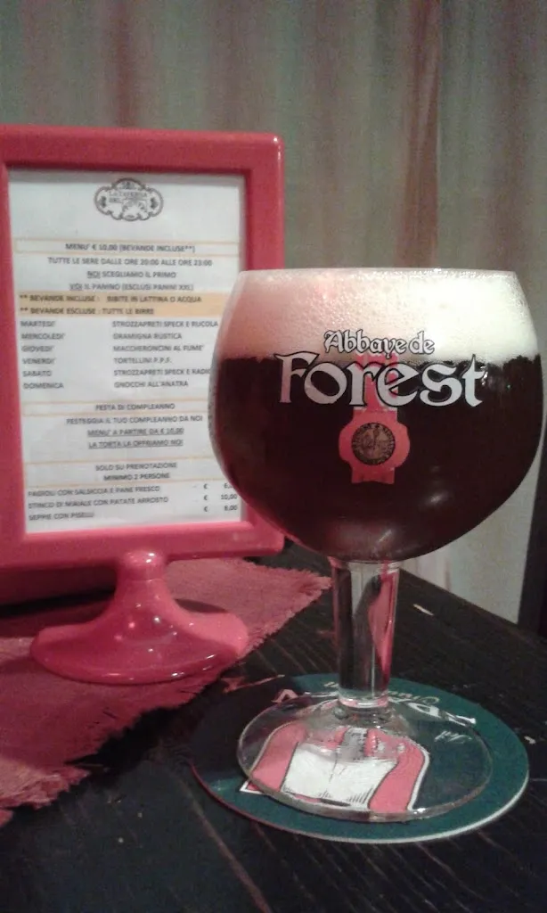 Menu_La Taverna del Ponte _Calcinelli_image_3