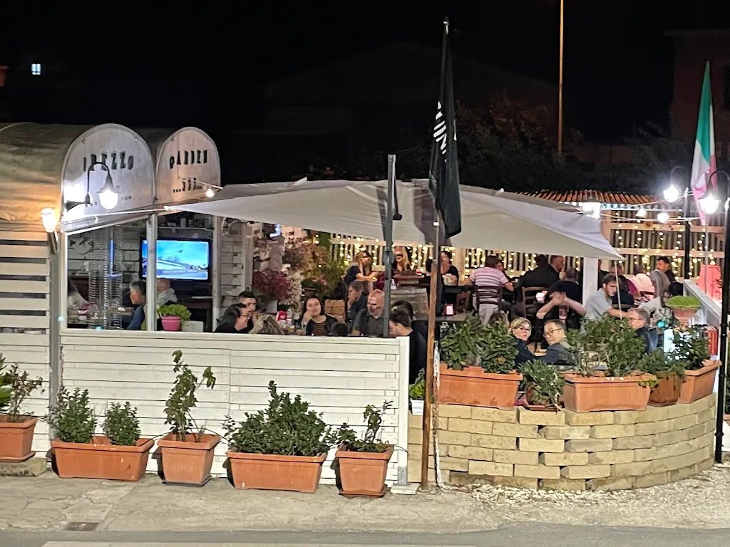 La Taverna del Ponte  restaurant in Calcinelli