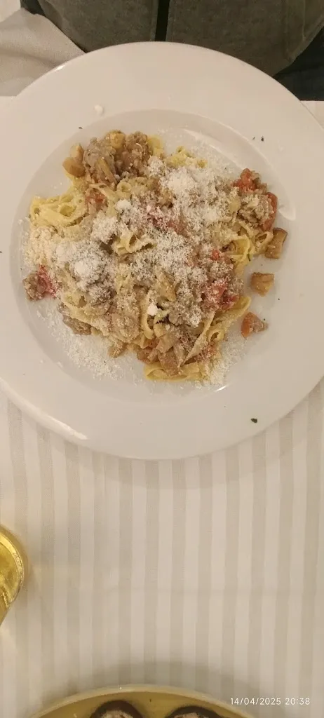 Callegari Igor_Ristorante - Pizzeria La Tana degli Amici_Calcinelli_recensione