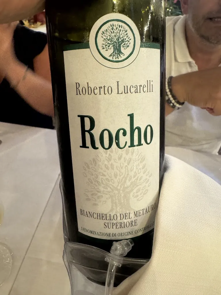 Antonio Visconti_Ristorante Da Matteo Montemaggiore Colli al Metauro_Calcinelli_Bewertung