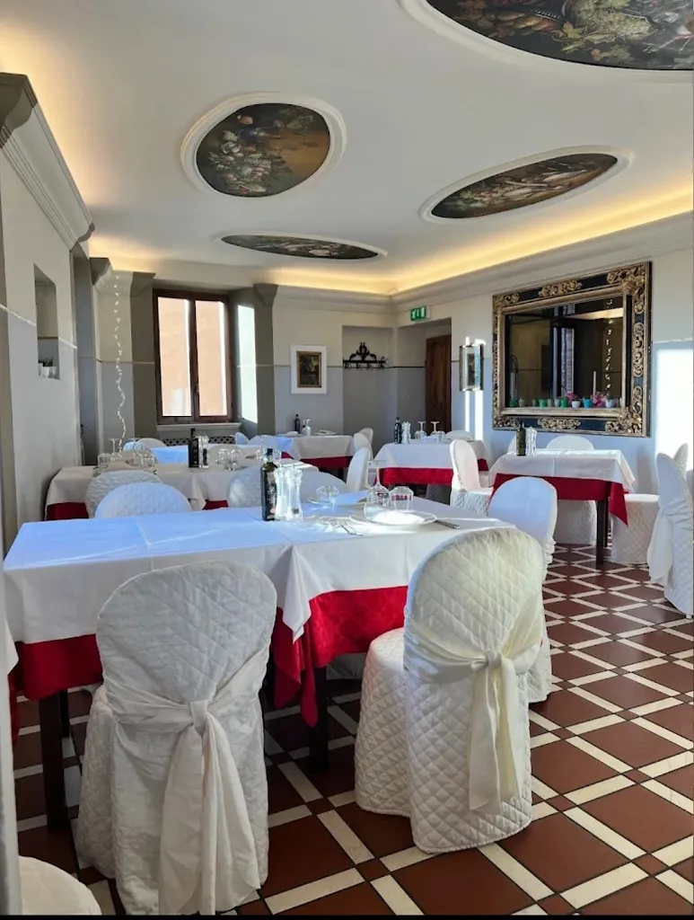 Gianluca pierfederici_Ristorante Da Matteo Montemaggiore Colli al Metauro_Calcinelli_Bewertung