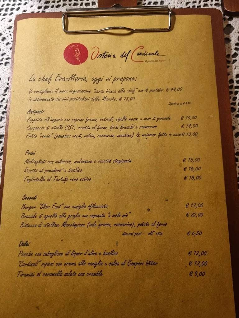 Menu_Osteria del Cardinale_Calcinelli_image_3