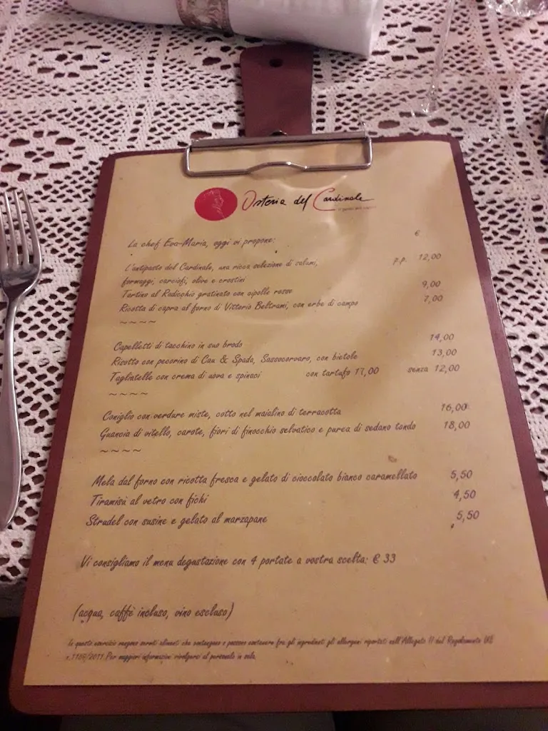 Menu_Osteria del Cardinale_Calcinelli_image_4