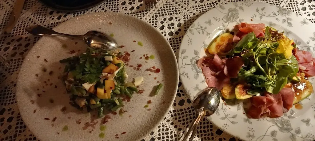 Underwater BluSea_Osteria del Cardinale_Calcinelli_review