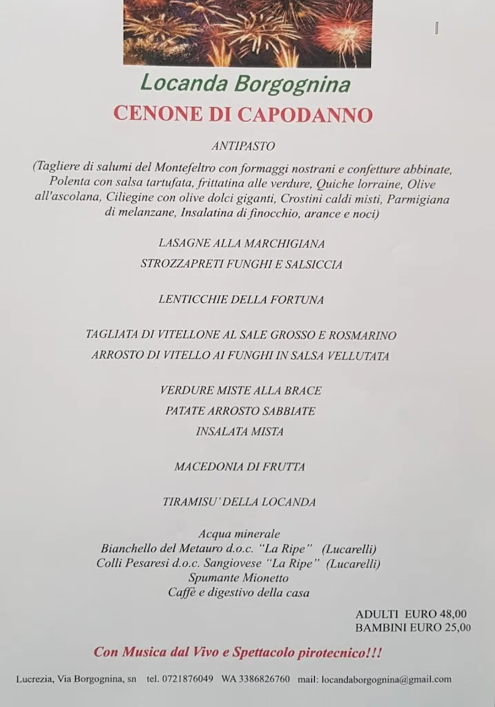 Menu_Locanda Borgognina_Calcinelli_image_1