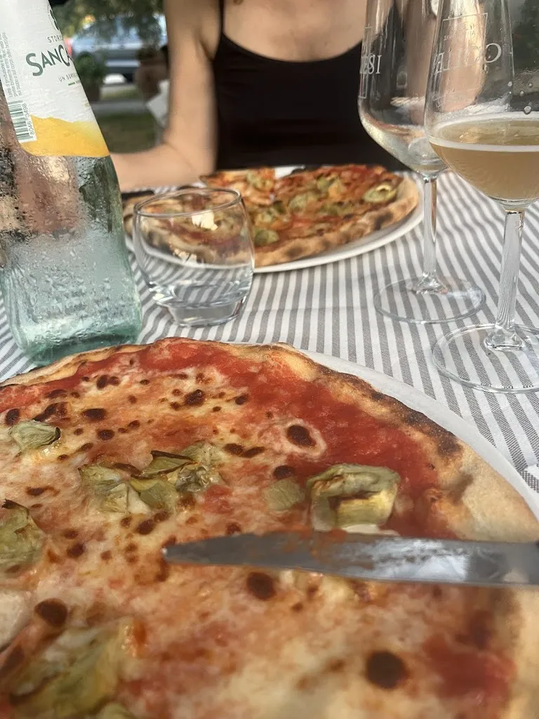 Walter Antoniucci_Al Mandorlo Ristorante Pizzeria_Calcinelli_recensione