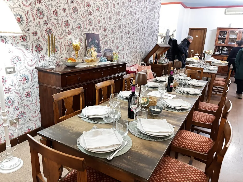 Patrizia Mignani_Ristorante Da Luisa cucina tipica marchigiana_Calcinelli_review