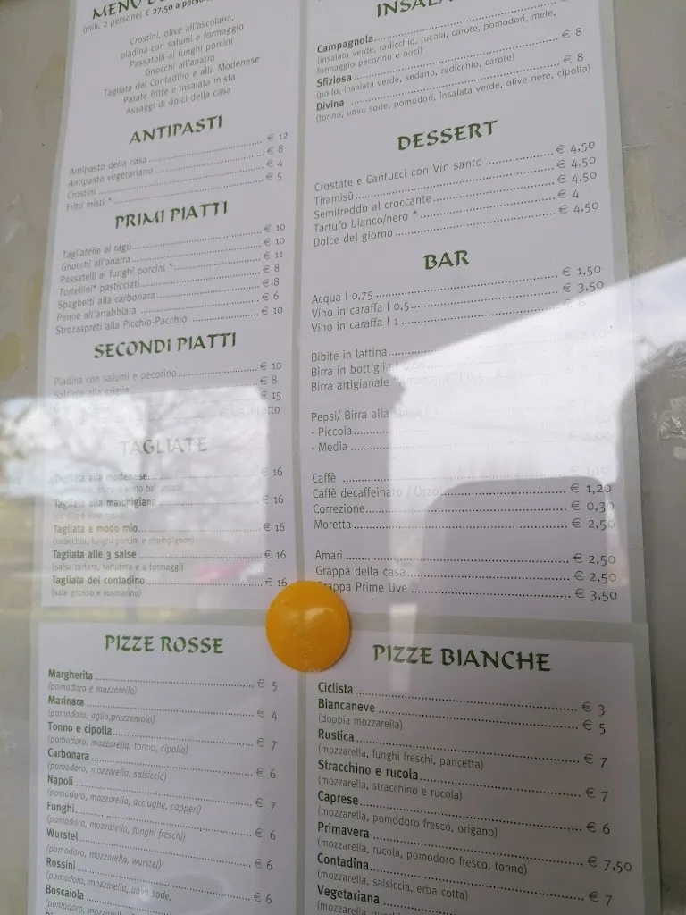 Menu_Ristorante La Tagliata_Calcinelli_immagine_3