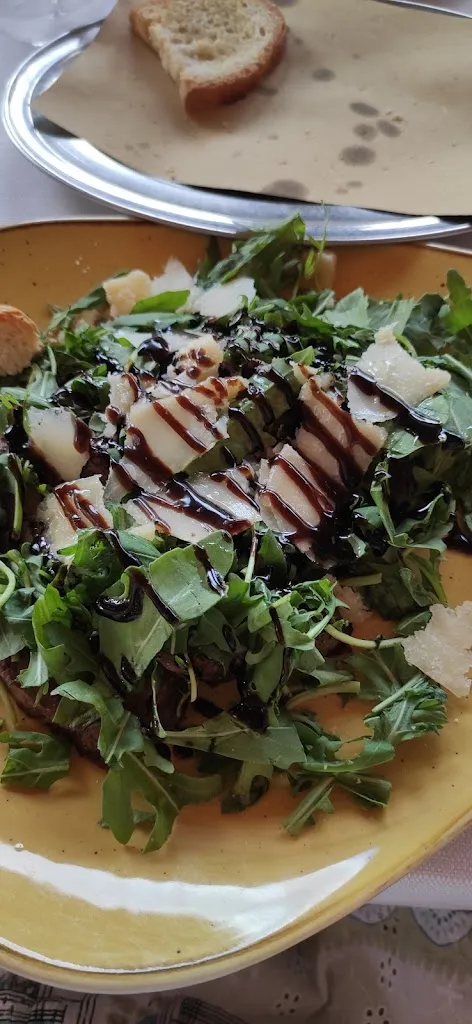 LINDA MILL_Ristorante La Tagliata_Calcinelli_recensione