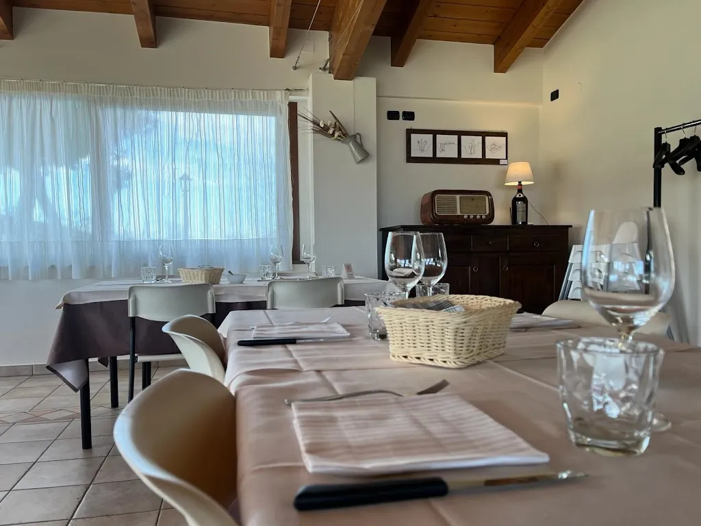 Ristorante La Tagliata restaurant in Calcinelli