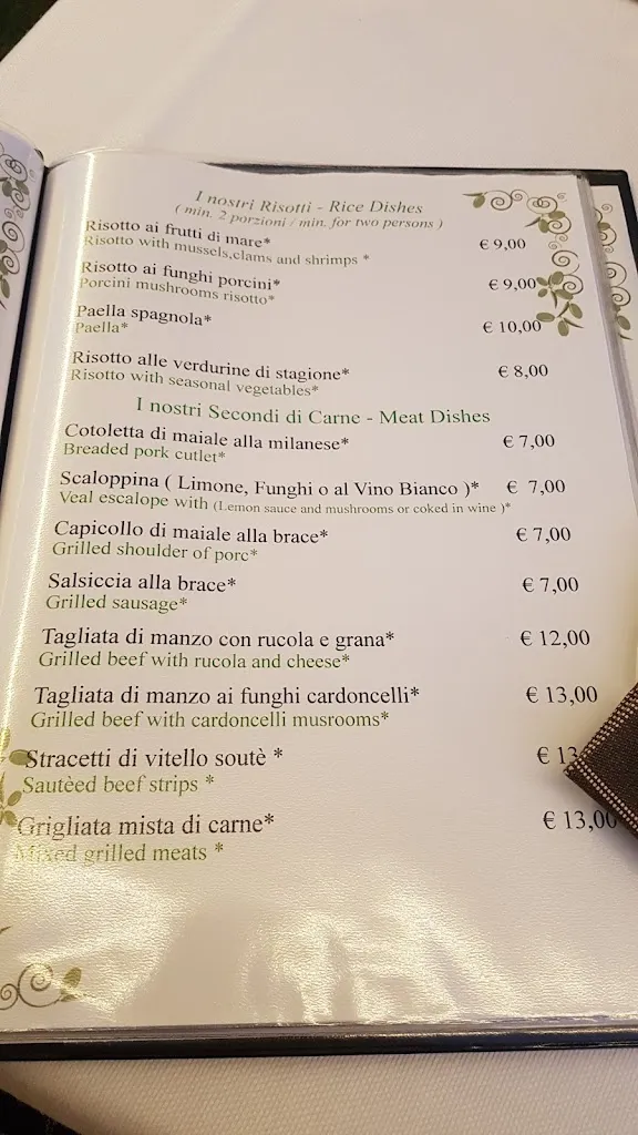 Menu_Isola Verde - Ristorante Pizzeria_Carovigno_image_3
