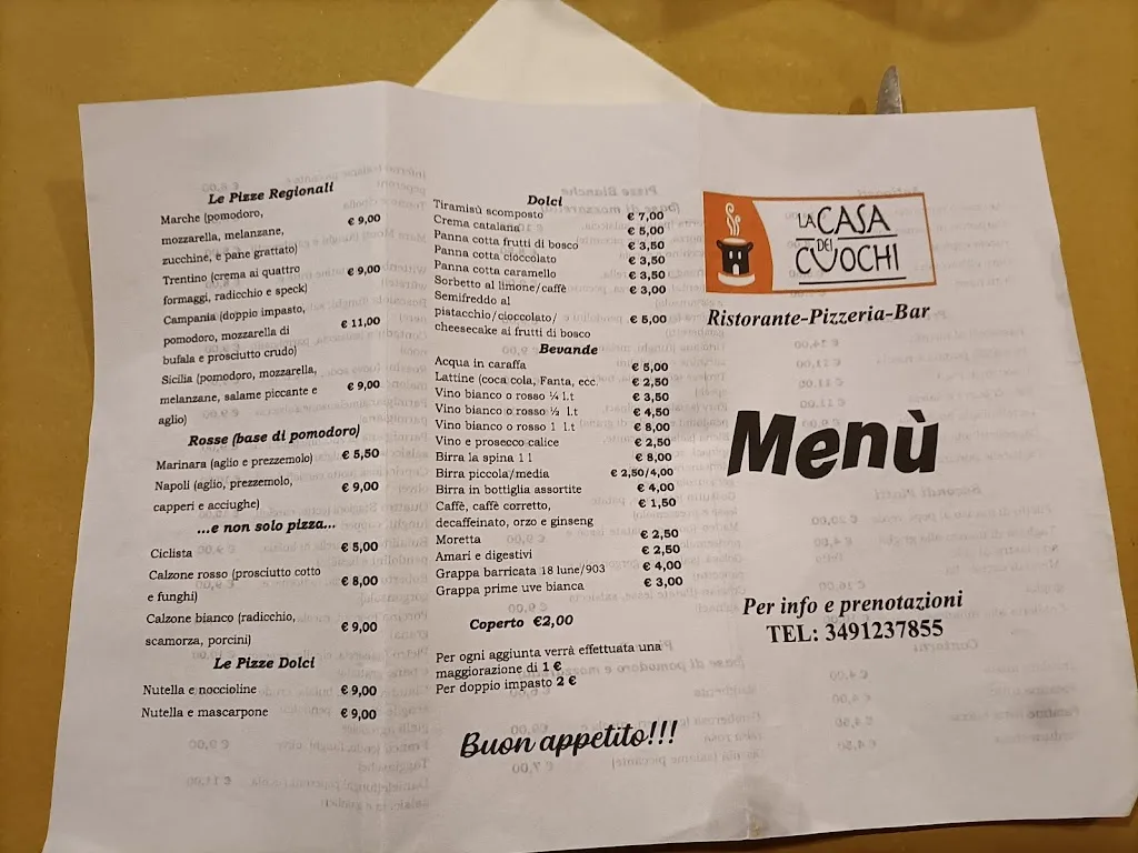 Menu_La Casa dei Cuochi_Canavaccio_image_1