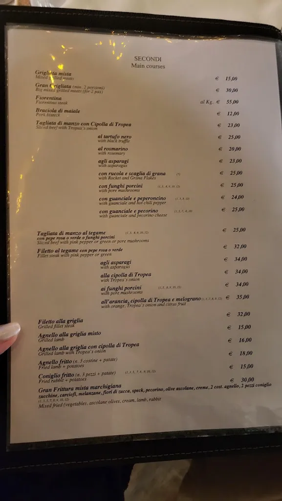 Menu_Cinque Ragazze_Campofilone_immagine_4