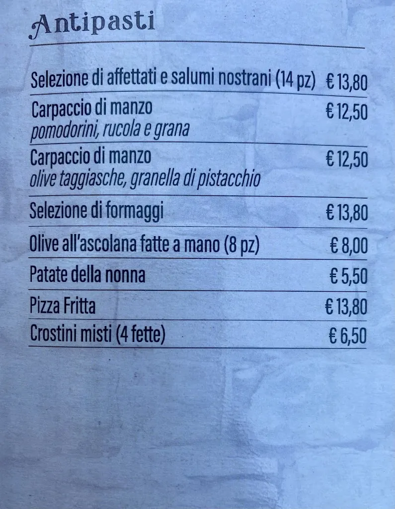 Menu_Ristorante pizzeria Il Borgo_Campofilone_image_2
