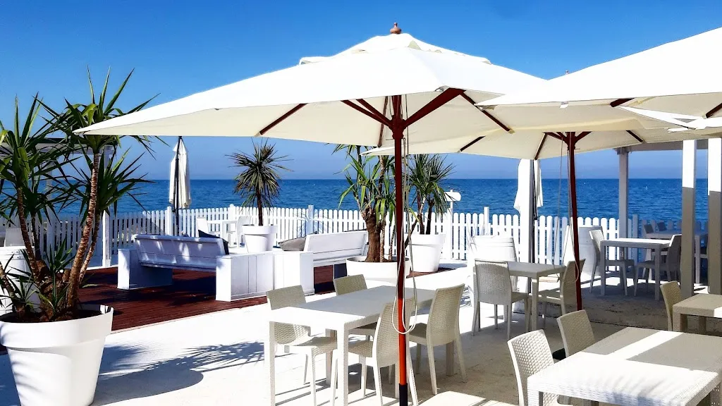 Casa de Mar restaurant in Campofilone