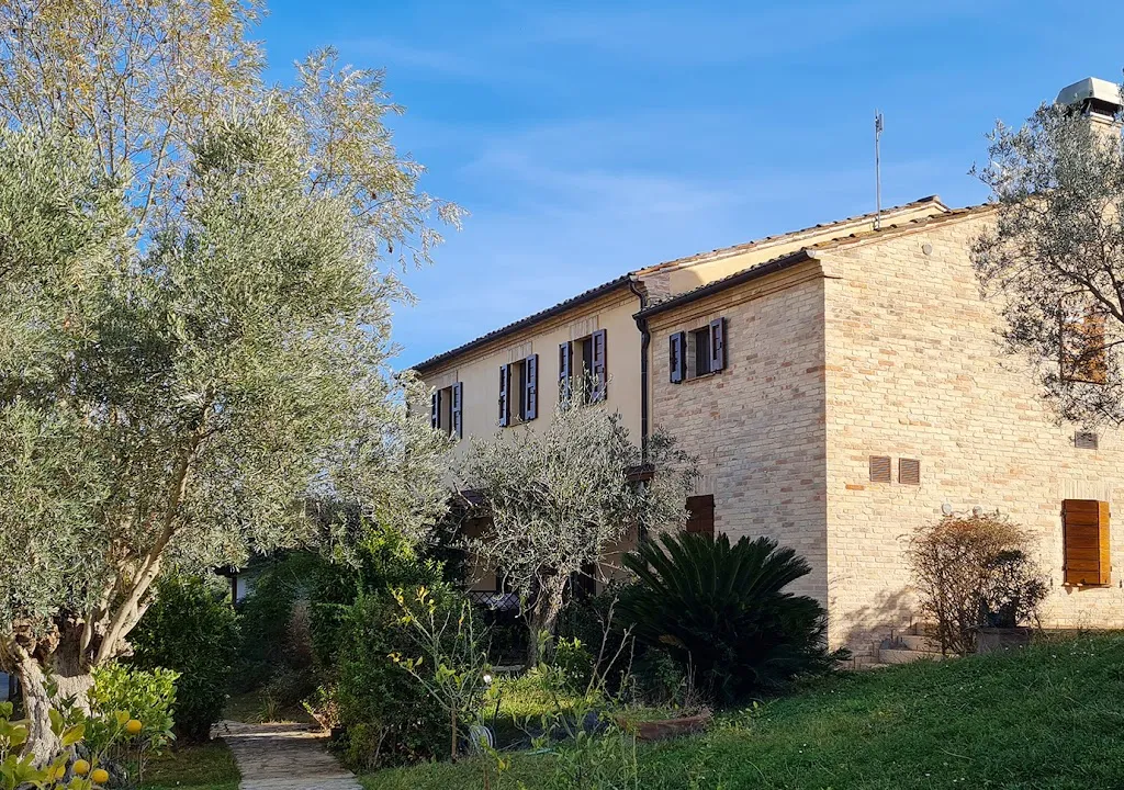 Le Residenze degli Ulivi restaurant in Campofilone