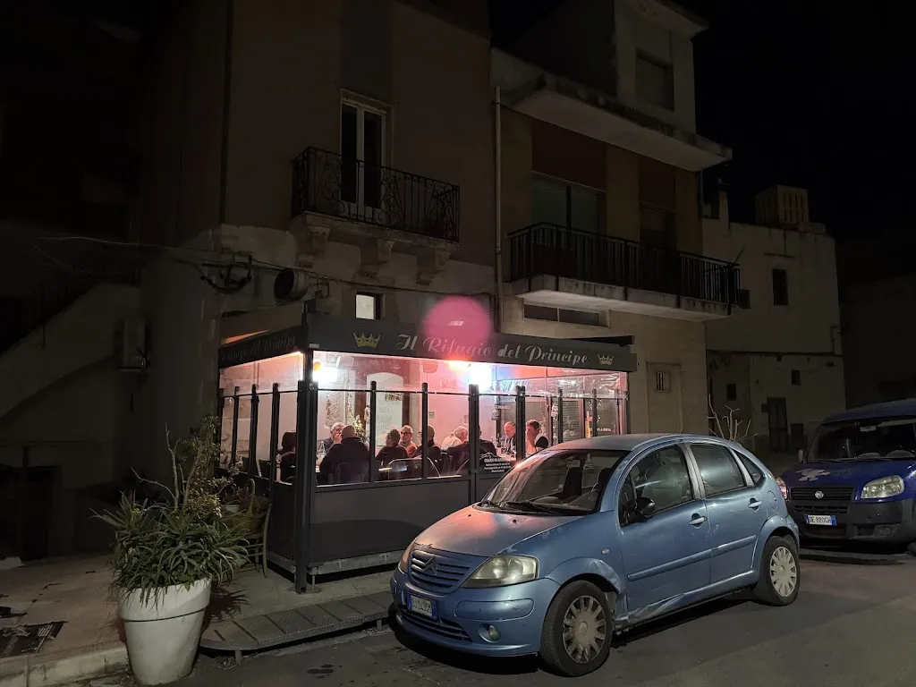 Fabio Zahnd_Il Rifugio del Principe_Carovigno_review