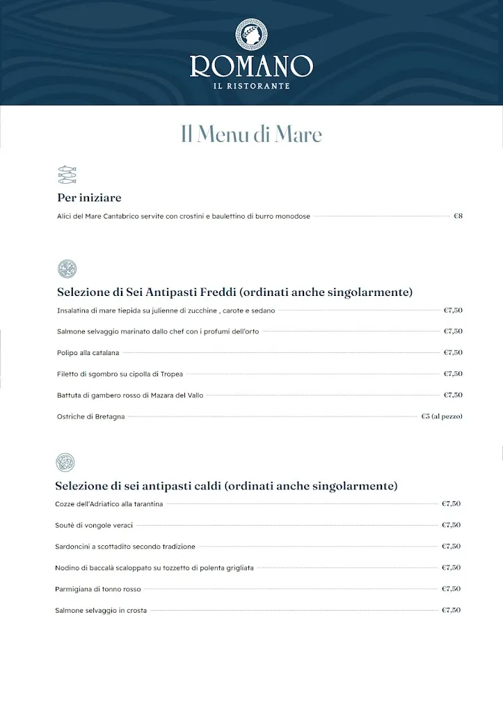 Menu_Romano - Il Ristorante_Campofilone_immagine_2