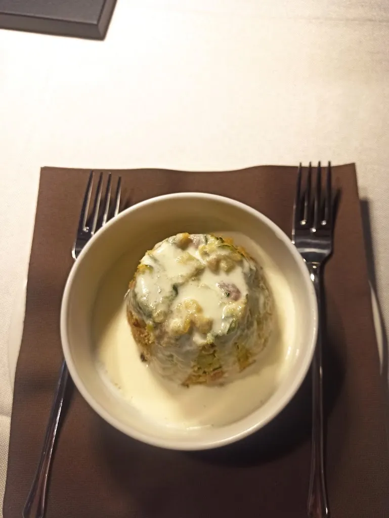 Elisabetta Ruozzi_Romano - Il Ristorante_Campofilone_recensione