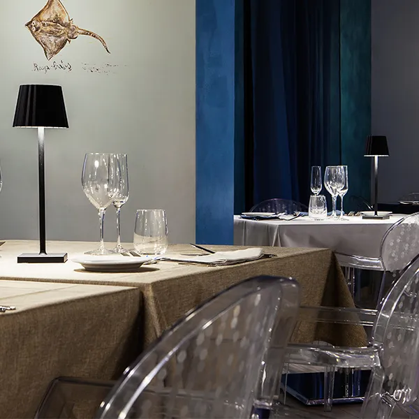 Romano - Il Ristorante restaurant in Campofilone