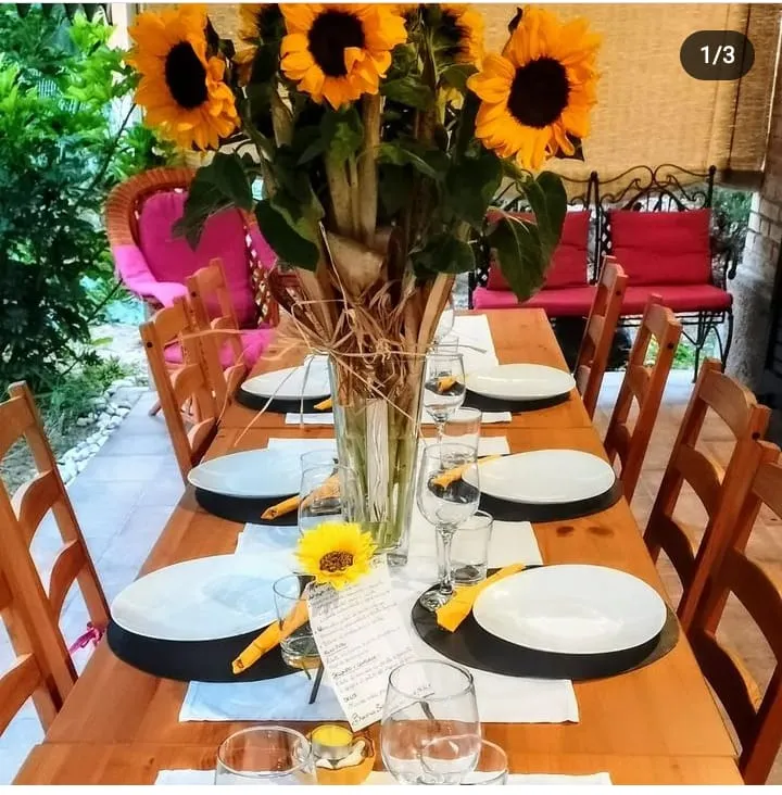 Michele Gagliani_A Casa di Milu' Home Restaurant_Capodarco_review