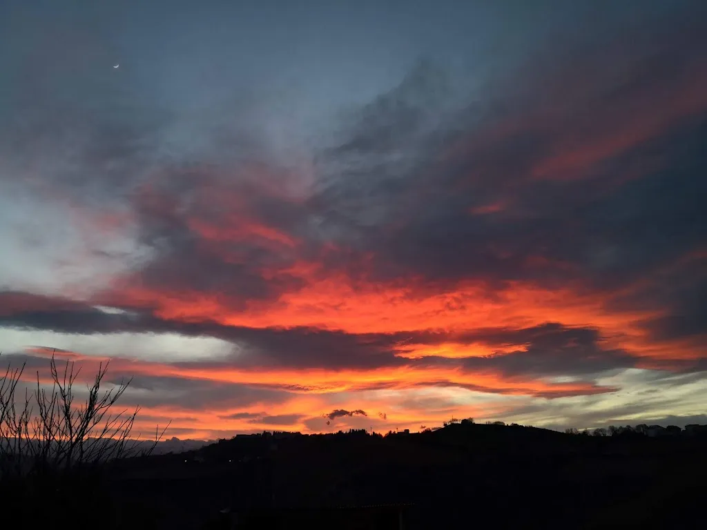 Giuseppe Marconi_Agriturismo Il Monticello di Fioroni Armando_Carassai_recensione