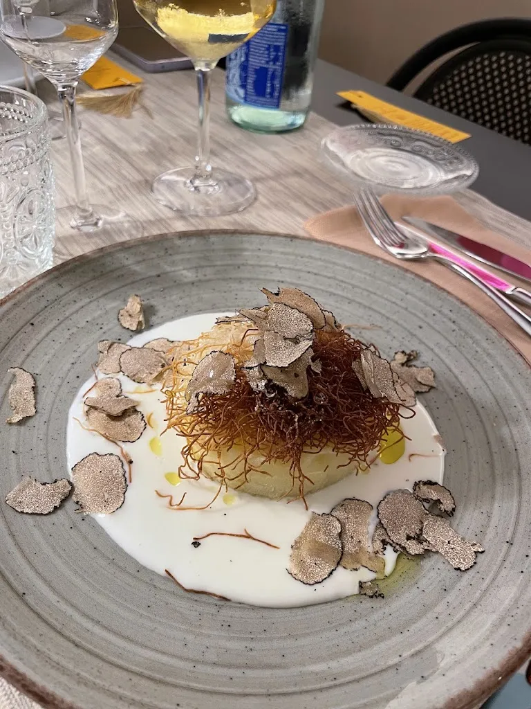Lana Arshat_Ristorante La Cantina Sociale_Cantiano_review