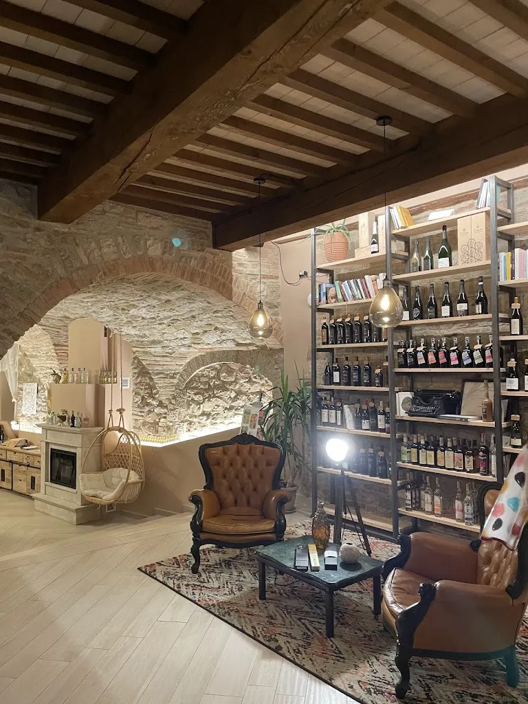 Ristorante La Cantina Sociale restaurant in Cantiano