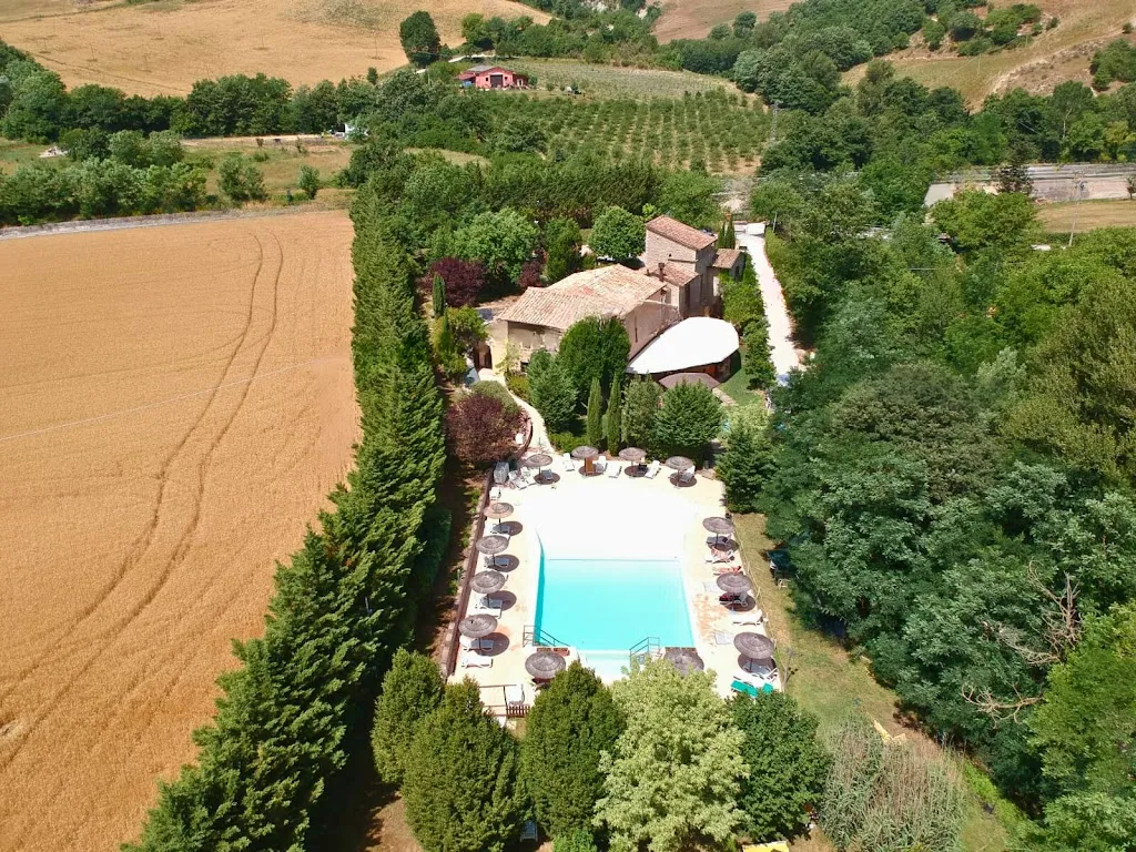 Serendipity, Boutique Country House restaurant in Cantiano