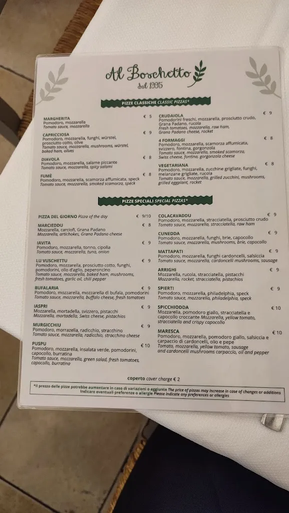 Menu_Al Boschetto_Carovigno_immagine_1