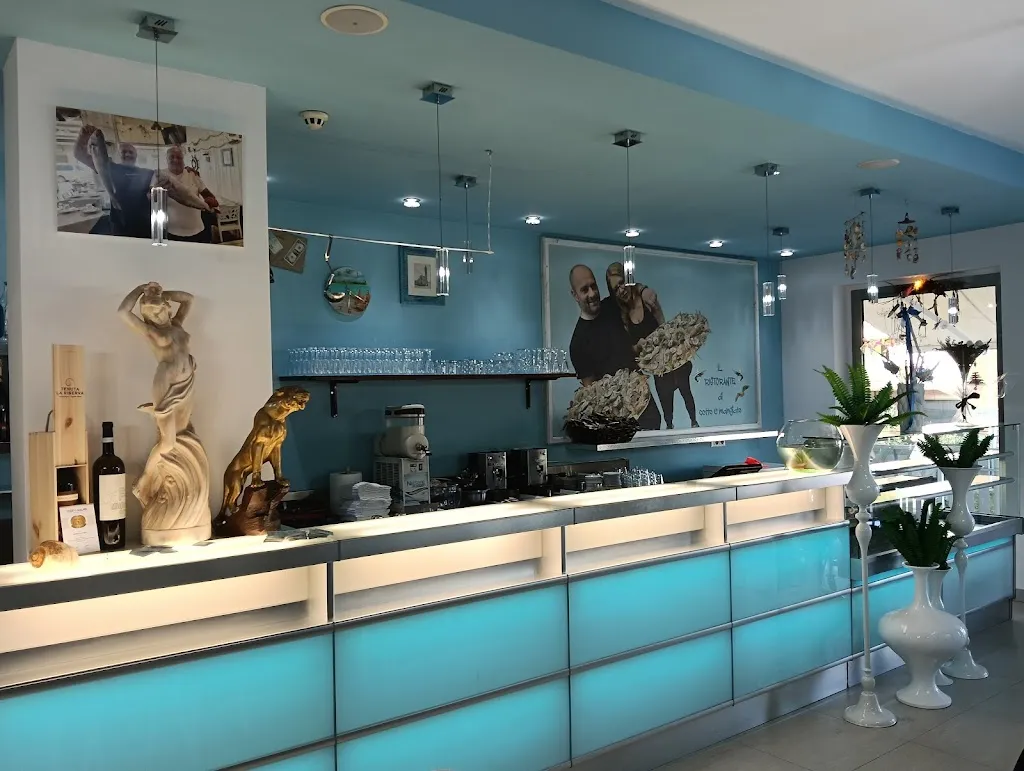 Cooked and eaten restaurant in Cascinare