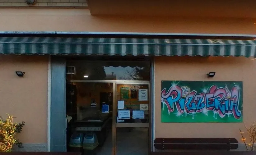 Pizzeria Le Casette restaurant in Casette Verdini