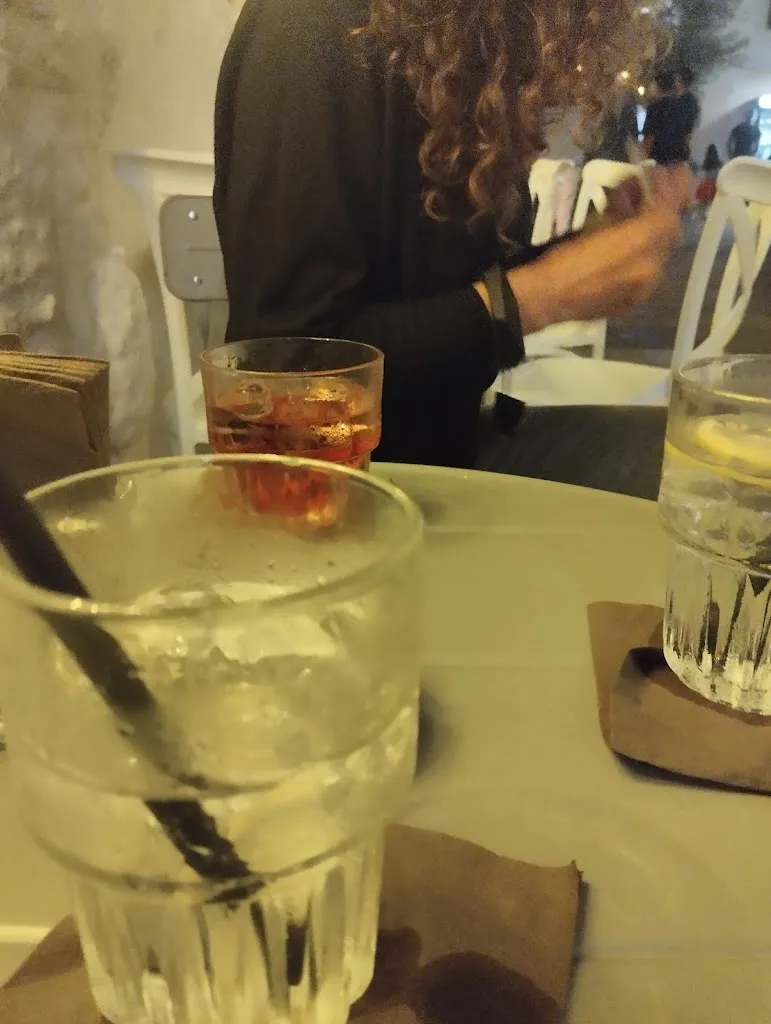 Menu_ZTL Club White tables. Cocktails, Wine bar, Beer, Drink, Aperitif, Buffet._Carovigno_image_4