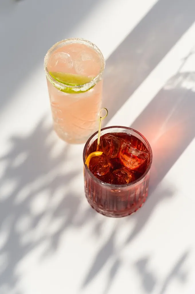 Menu_ZTL Club White tables. Cocktails, Wine bar, Beer, Drink, Aperitif, Buffet._Carovigno_image_5