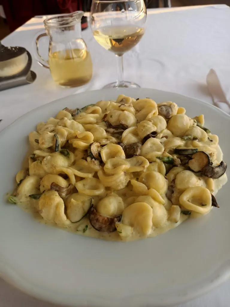 bascir al zein_Pizzeria Ristorante La Cucina Degli Angeli_Casette Verdini_review