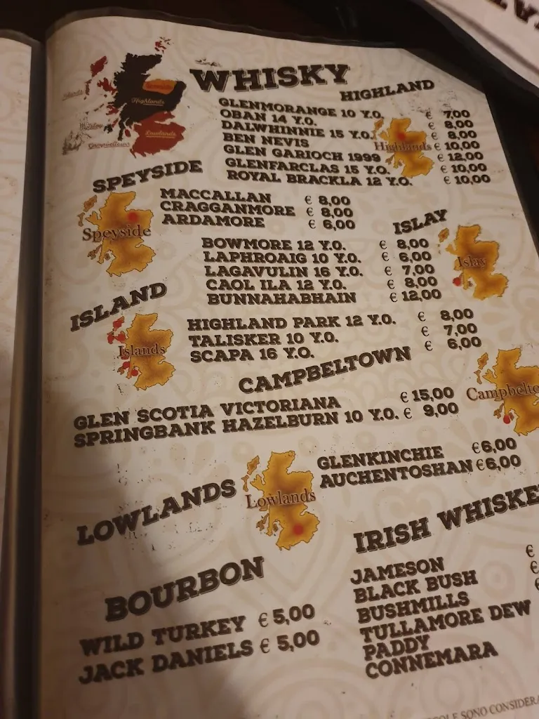 Menu_Tipsy Pub Di Minnozzi Enzo E Ciucci Gianni Snc_Casette Verdini_image_1