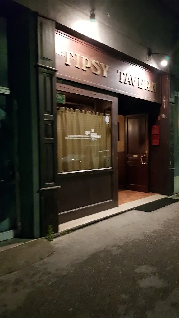 Tipsy Pub Di Minnozzi Enzo E Ciucci Gianni Snc restaurant in Casette Verdini