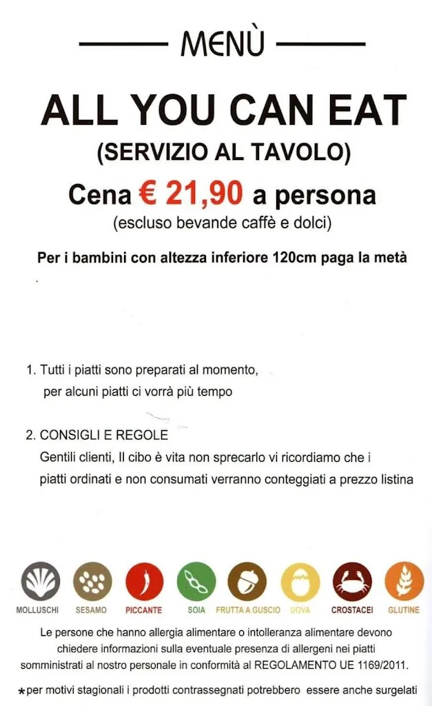 Menu_Sushi Più – Ristorante Giapponese e Cinese_Casette Verdini_immagine_1